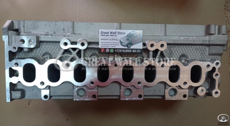Головка блока цилиндров (голая) Hover H5 Дизель 2.0 (4D20) Головка блока цилиндров (голая) Hover H5 Дизель 2.0 (4D20)