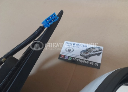 Зеркало боковое правое (электропривод) Hover H6