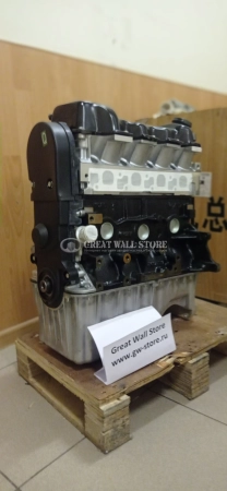 Двигатель SQR480(ED/EJ/EC) в сборе без навесного для Chery Amulet A15 1.6 Двигатель SQR480(ED/EJ/EC) в сборе без навесного для Chery Amulet A15 1.6