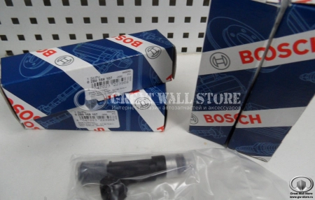 Форсунка топливная BOSCH (491QE EURO-2) GW Safe, Deer Форсунка топливная BOSCH (491QE EURO-2) GW Safe, Deer