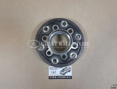 Ступица переднего колеса Hover, Safe F1, Wingle (аналог) Ступица переднего колеса Hover, Safe F1, Wingle (аналог)