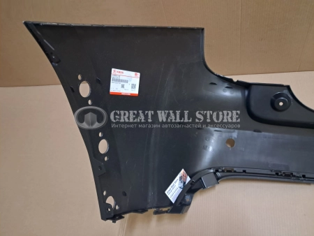 Бампер задний верхняя часть Haval Jolion рестайлинг с 2024 (ОРИГИНАЛ)