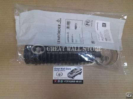 Пыльник рулевой рейки (LEMFORDER) для Hover, Safe F1, Wingle