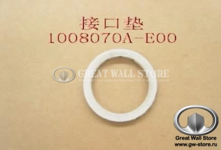 Прокладка приемной трубы DEER SAFE 491QE