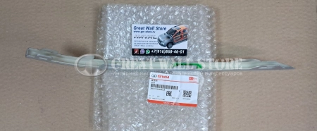 Накладка (молдинг) переднего бампера нижний левый Haval F7 II-поколение (ОРИГИНАЛ)