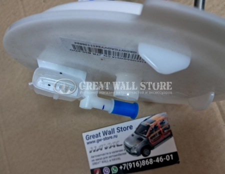 Топливный насос в сборе Haval Dargo, F7 II-поколение (аналог)