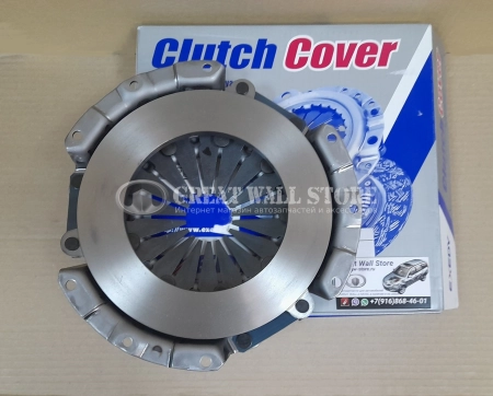 Корзина сцепления Hover 2.0/2.4л бензин (EXEDY Япония)