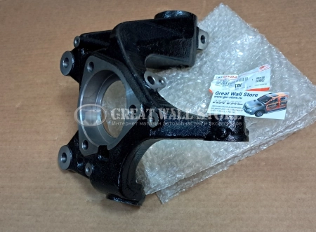 Кулак поворотный передний левый Haval Jolion (ОРИГИНАЛ)