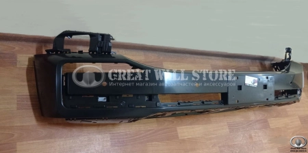 Бампер передний верхняя часть Tank 500 (ОРИГИНАЛ)