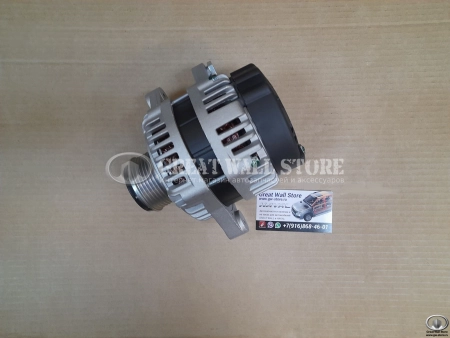 Генератор Hover H6, Haval H6 МКПП 1.5T 105A Генератор Hover H6, Haval H6 МКПП 1.5T 105A