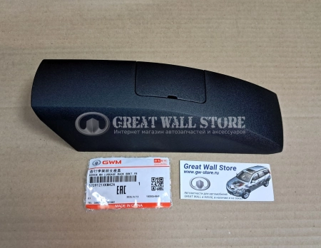 Заглушка рейлинга крыши передняя правая Tank 400 (ОРИГИНАЛ)