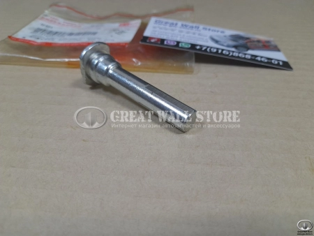 Палец заднего суппорта (с проточкой) Haval H6 (ОРИГИНАЛ 3502316AKZ16A)