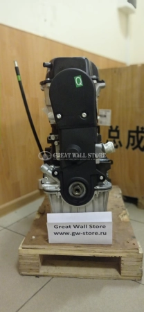 Двигатель SQR480(ED/EJ/EC) в сборе без навесного для Chery Amulet A15 1.6 Двигатель SQR480(ED/EJ/EC) в сборе без навесного для Chery Amulet A15 1.6