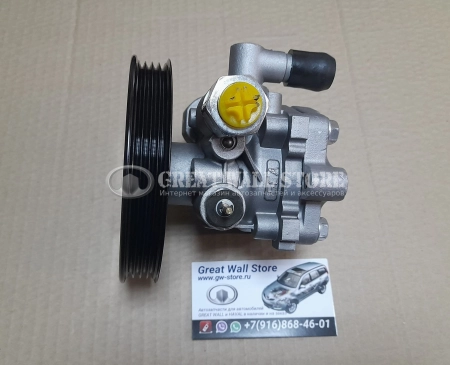 Насос ГУРа Hover нов.образца (изготовитель SCA)