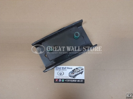 Подушка КПП задняя (4x4) 68мм Hover, Safe, Wingle