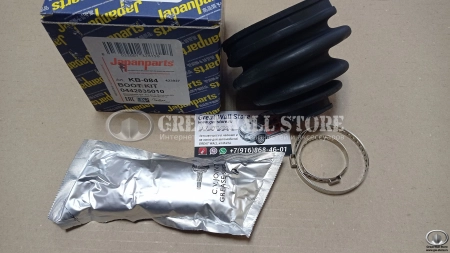Пыльник ШРУС переднего наружный Haval H6 (JAPANPARTS) Пыльник ШРУС переднего наружный Haval H6 (JAPANPARTS)