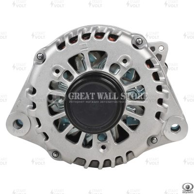 Генератор для HAVAL F7, F7X, H9 2.0T бензин 180A (STARTVOLT аналог 3701100XEC01)
