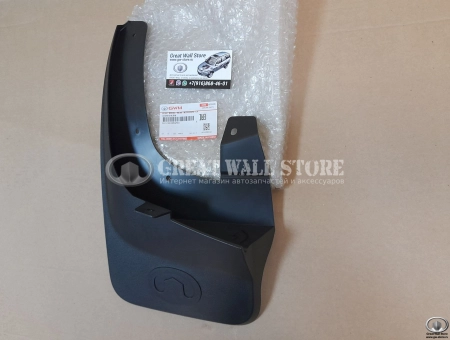 Брызговик колеса заднего левого Wingle 7 (ОРИГИНАЛ) Брызговик колеса заднего левого Wingle 7 (ОРИГИНАЛ)