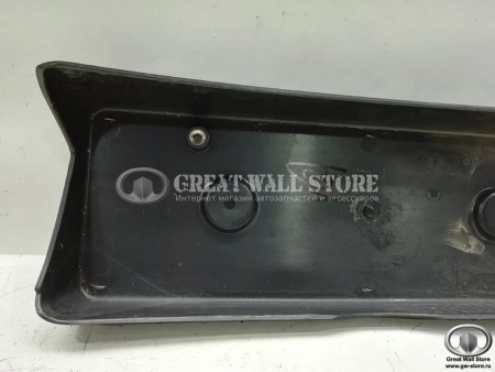 Рамка крепления переднего номерного знака Hover H5 Рамка крепления переднего номерного знака Hover H5