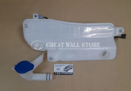 Бачок омывателя лобового стекла GW Poer (ОРИГИНАЛ)