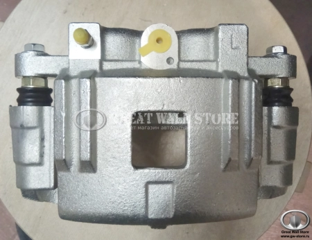 Суппорт тормозной передний левый HOVER, SAFE F1, SAILOR, WINGLE (аналог)