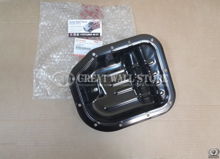 Поддон масляный в сборе Haval H2, H6 1.5 4G15 (ОРИГИНАЛ)