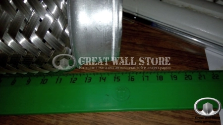 Гофра глушителя 150x50 для Hover, Safe (EUROEX)