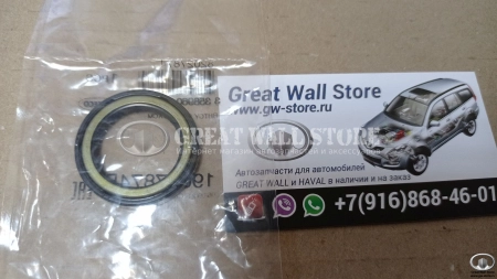 Сальник вала балансировочного правого Hover 2.4L (25x35x6) (CORTECO аналог SMD343565)