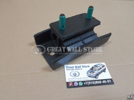 Подушка КПП задняя (4x4) 68мм Hover, Safe, Wingle