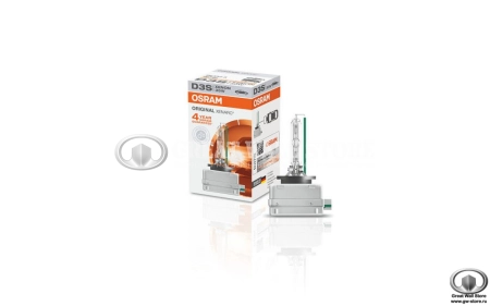 Лампа ксенон D3S OSRAM Classic Xenarc 35W P32d-5 4300K