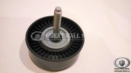 Ролик обводной ремня генератора HOVER H5 ДИЗЕЛЬ, Wingle 7