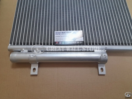 Радиатор кондиционера Haval H6, H6 Coupe (аналог)