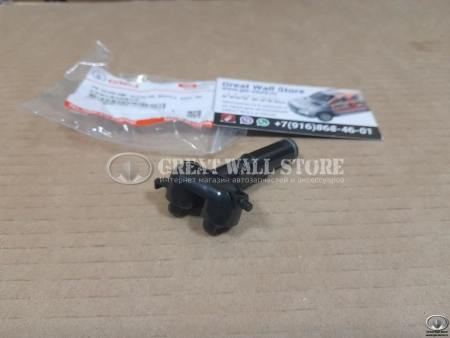 Форсунка омывателя фары передней правой Haval H6