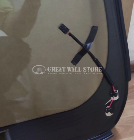 Стекло лобовое GW Poer (FYG) 