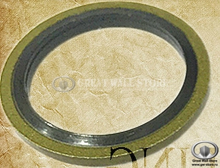 Шайба комбинированная сливной пробки HAVAL H2, H6, Jolion, M6