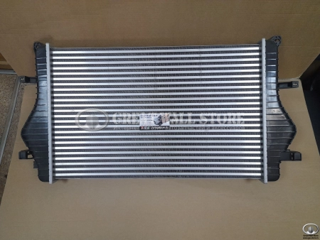 Радиатор интеркулера Haval H6 бензин, дизель (аналог)