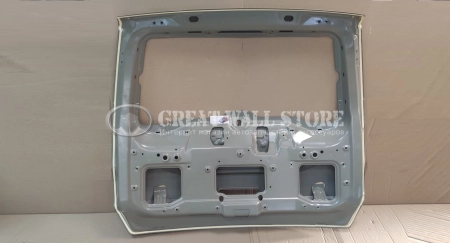 Дверь (крышка) бaгaжника Grеаt Wаll Hover H3 (аналог)