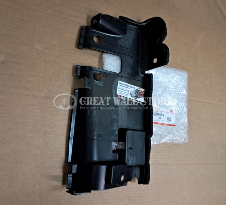 Дефлектор радиатора охлаждения двигателя левый верхний Haval H9 II-поколение (ОРИГИНАЛ)