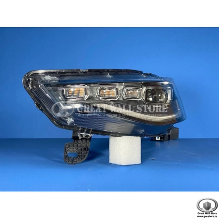 Фара головного света левая (LED) Haval F7, F7X (аналог) Фара головного света левая (LED) Haval F7, F7X (аналог)