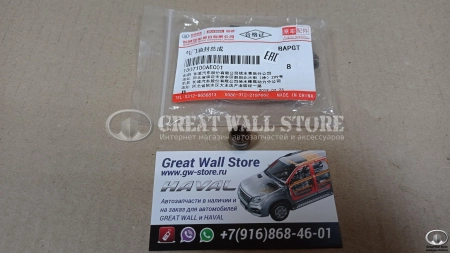 Колпачки маслосъемные (комплект 16 шт.) HAVAL бензин H6 Coupe, H8, H9, F7, F7X, Jolion 4WD, H3 4WD, F7 II-поколение, H5 II-поколение, H9 II-поколение, GW Poer KingKong, Tank 300, 500 V6 (ОРИГИНАЛ) Колпачки маслосъемные (комплект 16 шт.) HAVAL бензин H6 Coupe, H8, H9, F7, F7X, Jolion 4WD, H3 4WD, F7 II-поколение, H5 II-поколение, H9 II-поколение, GW Poer KingKong, Tank 300, 500 V6 (ОРИГИНАЛ)