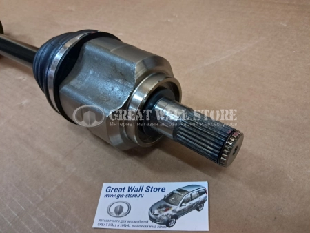 Привод переднего моста (ШРУС) левый Hover H6 1.5T, HAVAL H6 1.5T (аналог)