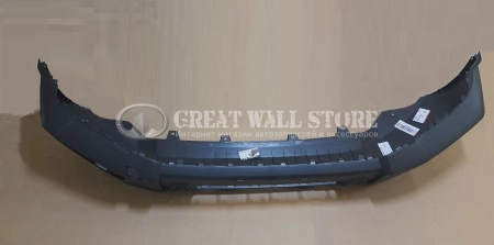 Бампер передний нижняя часть Haval Dargo X (ОРИГИНАЛ)