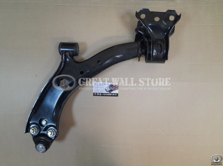 Рычаг передний правый Haval H6, F7 (14мм аналог)