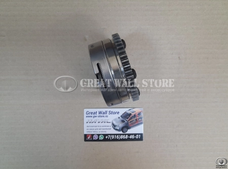 Устройство фазирующее выпускное VVT HAVAL дв.4С20 (аналог) Устройство фазирующее выпускное VVT HAVAL дв.4С20 (аналог)