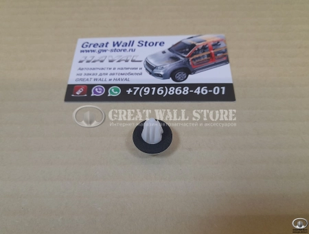 Пистон молдинга (накладки) Haval (ОРИГИНАЛ)