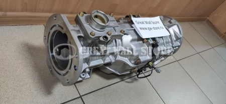 Коробка передач (КПП) Hover H3 NEW TURBO 6ступ, Derways H3, H5, Haval H5 I-поколение