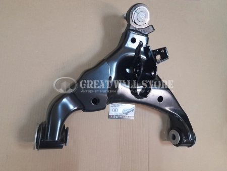 Рычаг передний левый нижний GW Poer KingKong, Haval H5 II-поколение (ОРИГИНАЛ)
