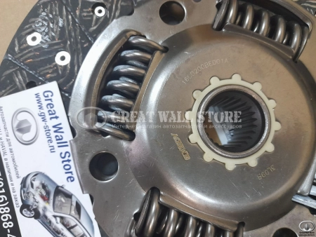 Диск сцепления Wingle 7 (ОРИГИНАЛ)