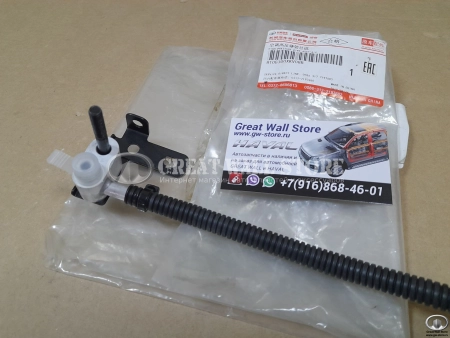 Трубка кондиционера высокого давления Haval H9