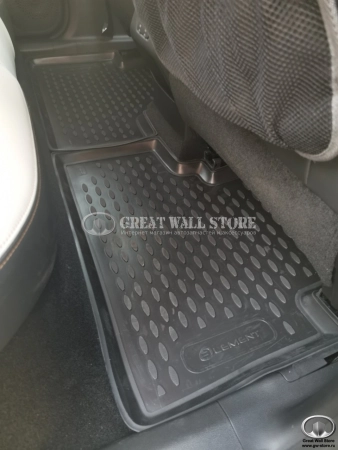 Коврики салона (полиуретан) Haval Jolion
